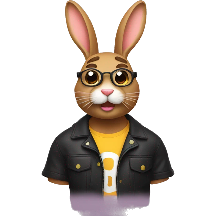 Bad Bunny  emoji