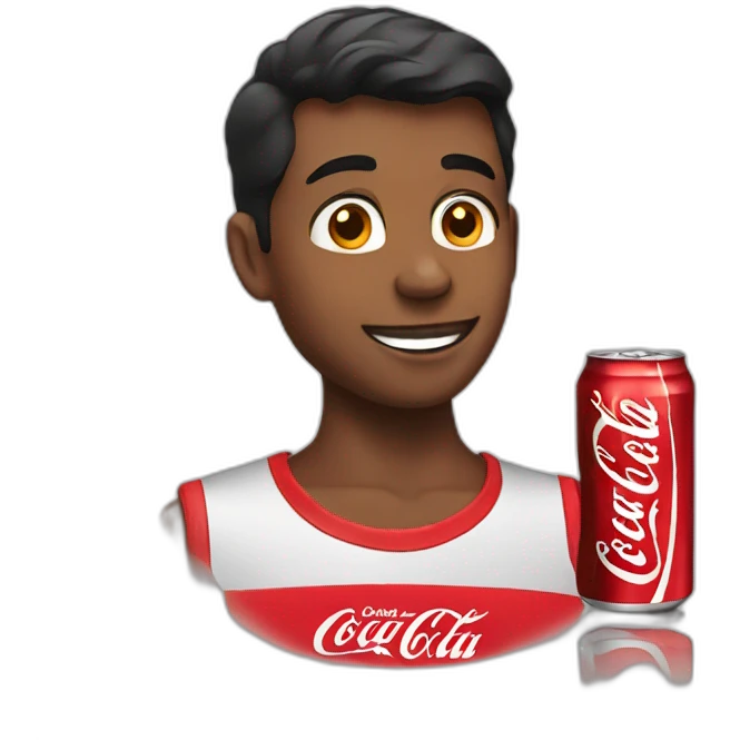 cocacola emoji
