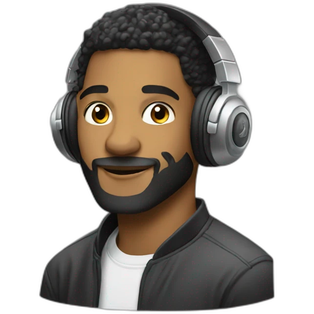 dj khalet emoji