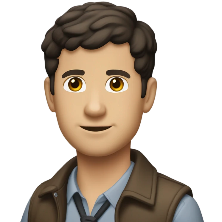 Jake peralta emoji