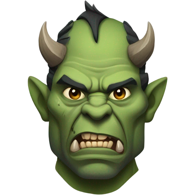 orc emoji