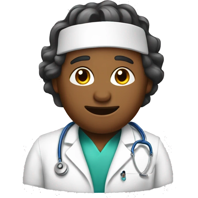 Médecin de la peste emoji
