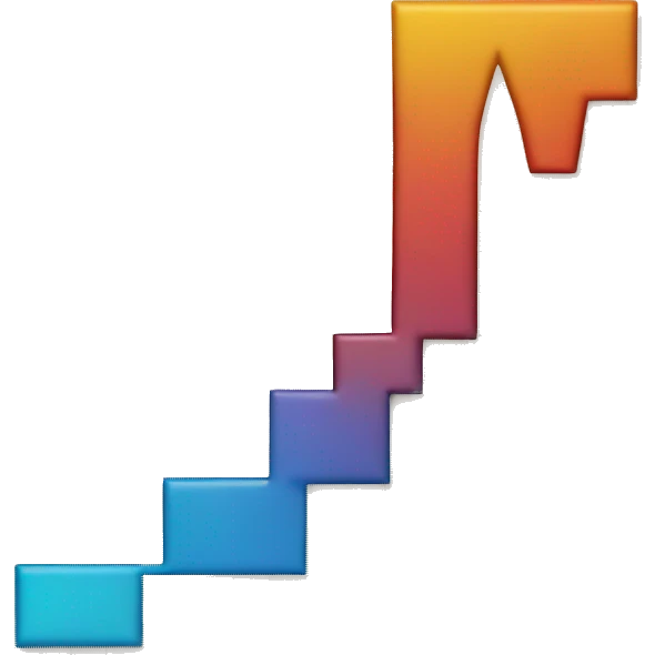 graph going up emoji