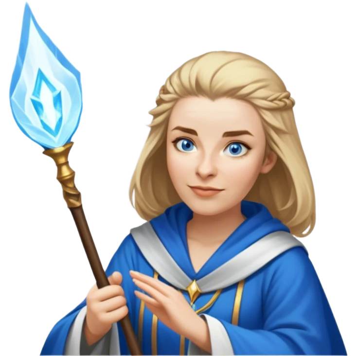 Sorcerous Scholar emoji