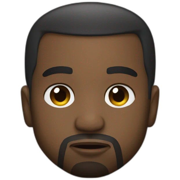 Kanye west emoji