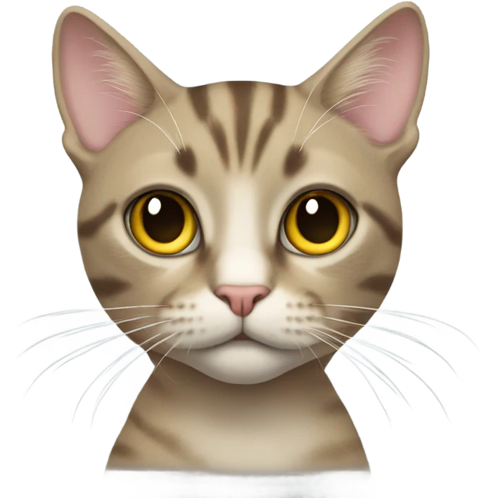 cat taking a snap emoji