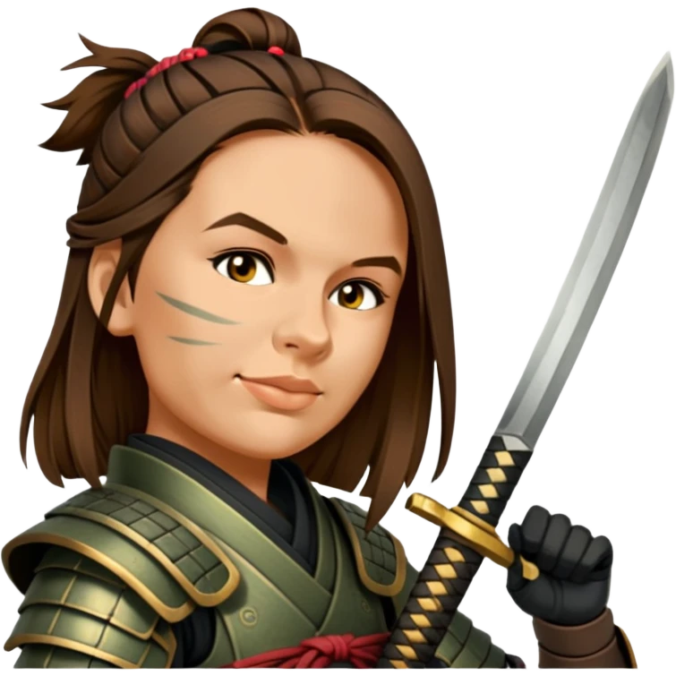 Ancient Samurai emoji