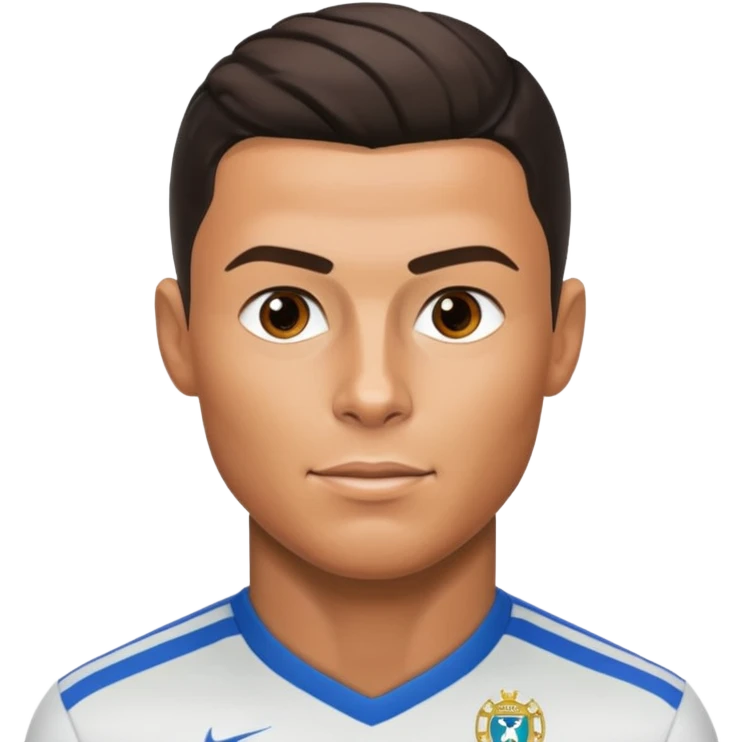 Cristiano Ronaldo emoji