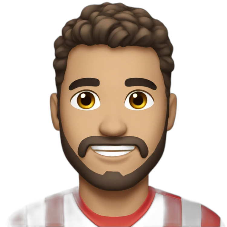 Atlético de Madrid  emoji