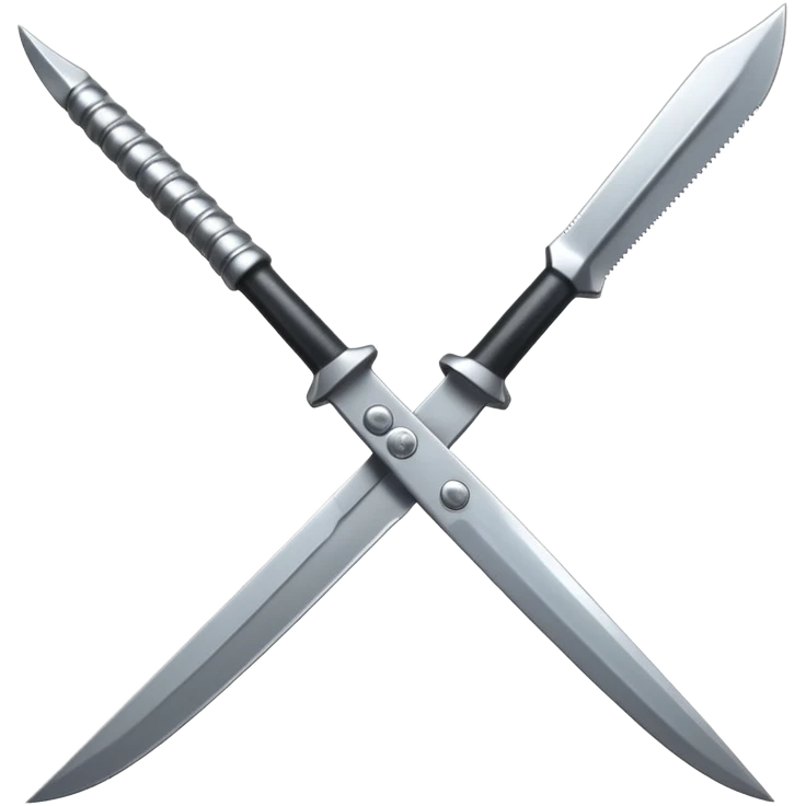 wolverine claw blades emoji