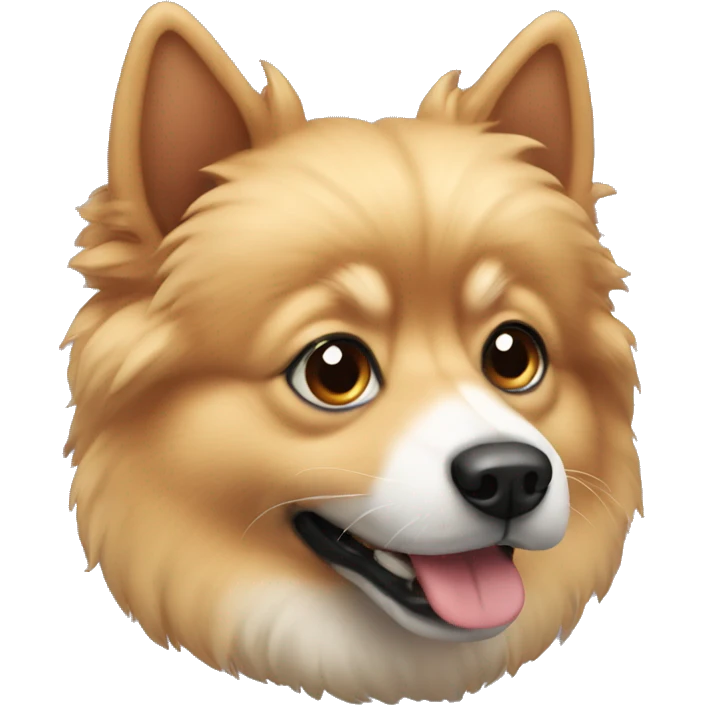 Spitz emoji