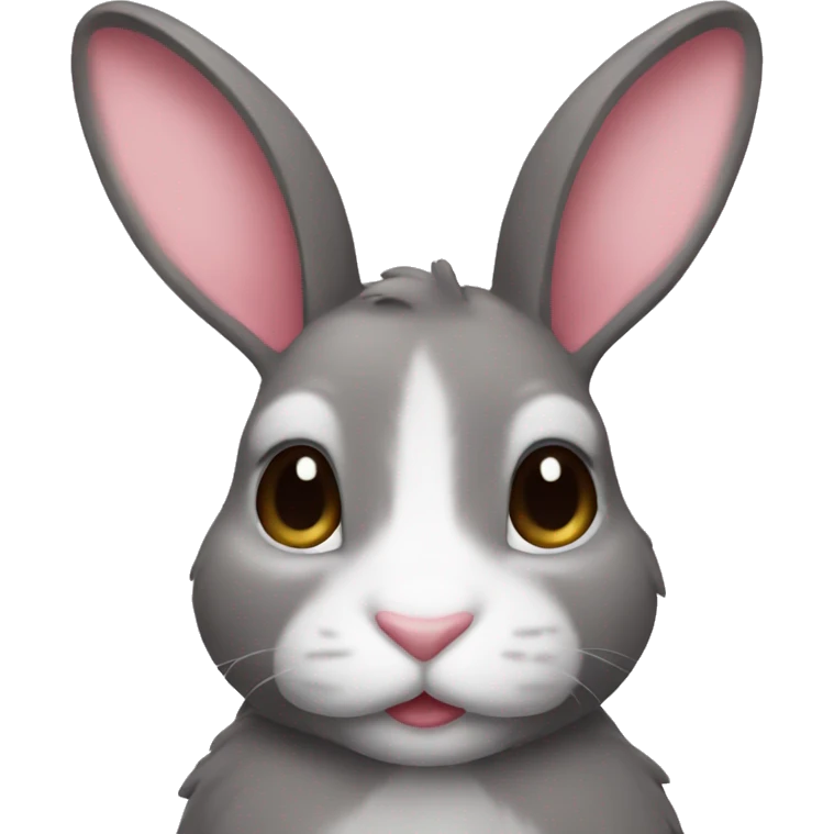 🐰😎 emoji
