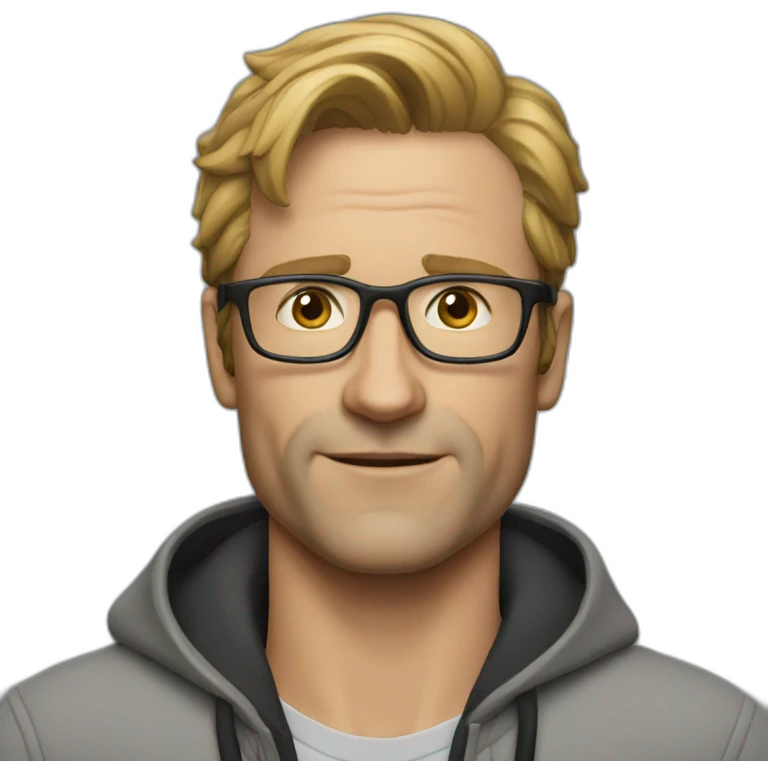 Bruce Walker emoji