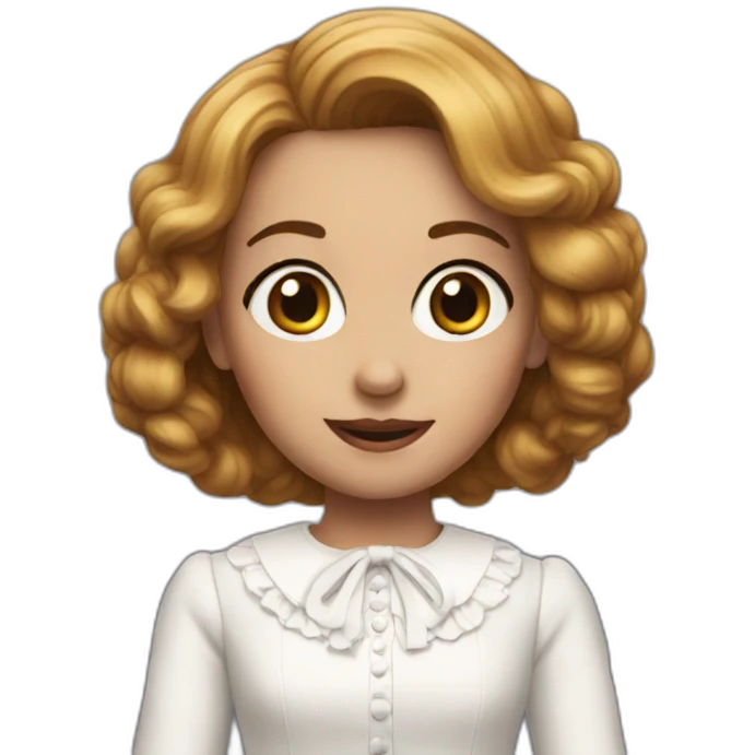 Annabelle emoji