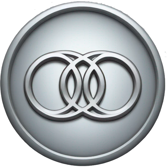 Audi symbol  emoji