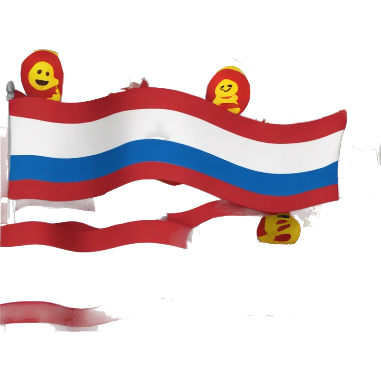 Kalmyk Flag emoji