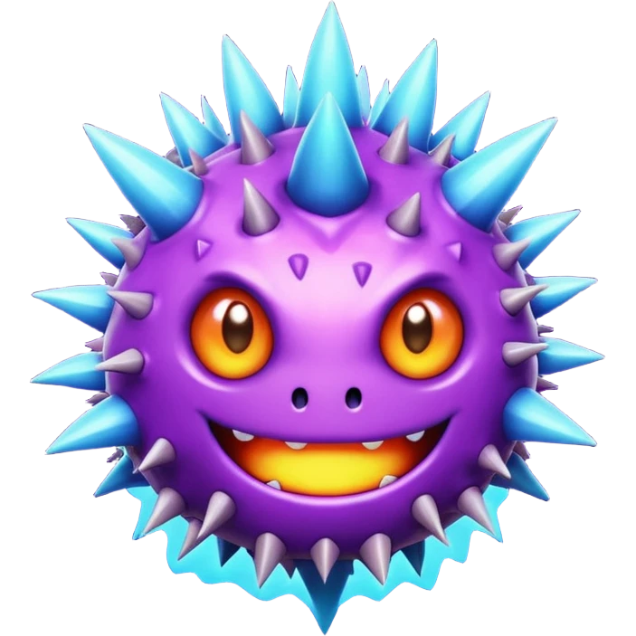 monster Fruit. emoji