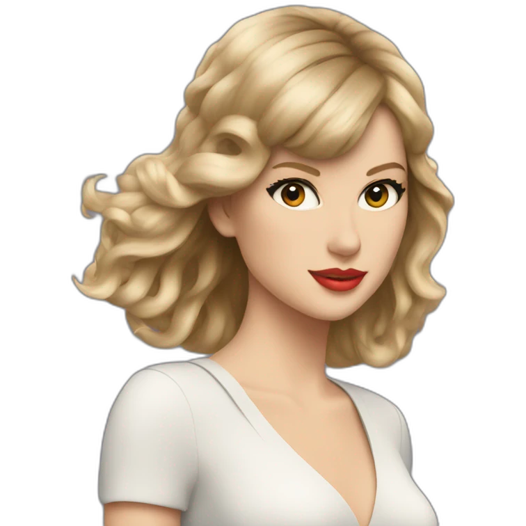 Taylor Swift emoji