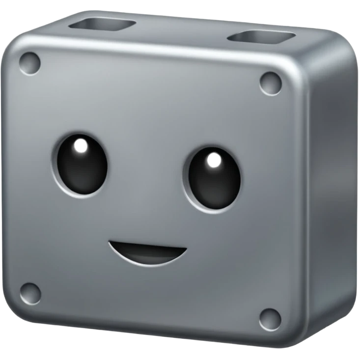 iron long block emoji