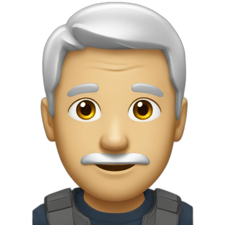 злой шрэк emoji