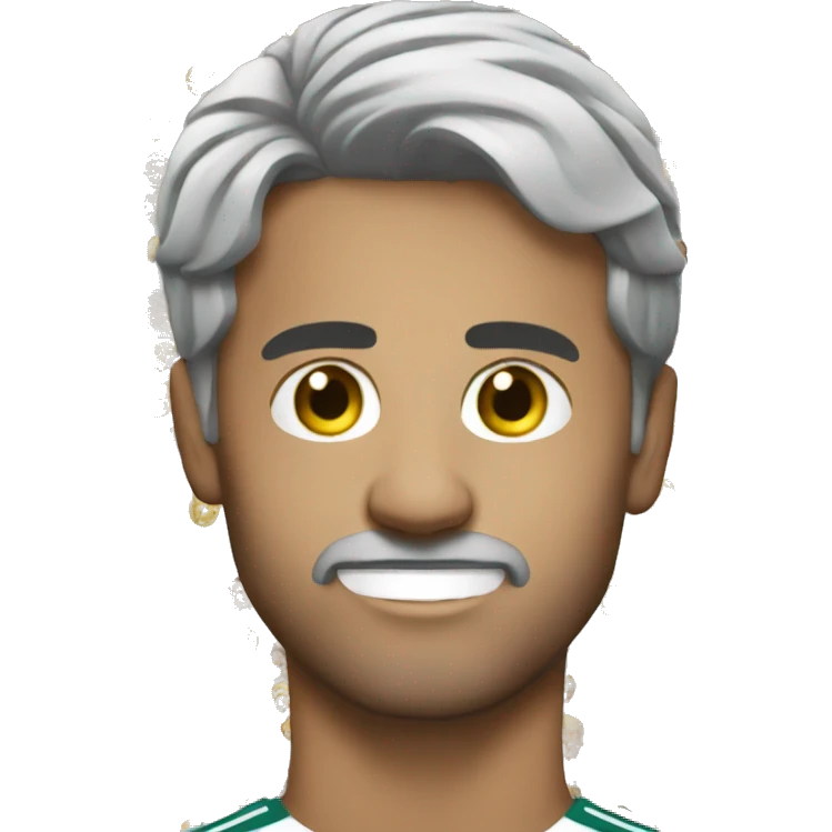 Real madrid emoji