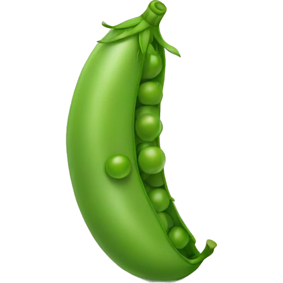 peas emoji