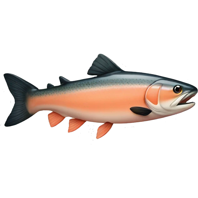Salmon emoji