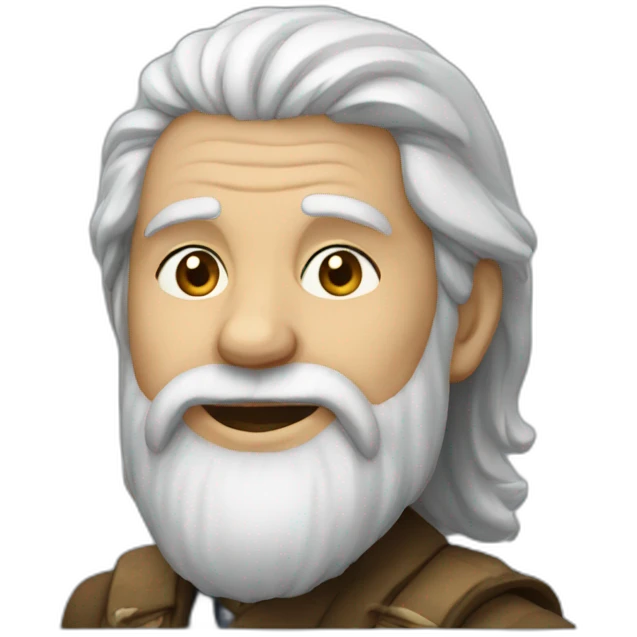 Nain emoji