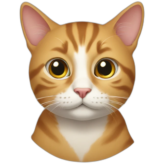 fresh-cat emoji