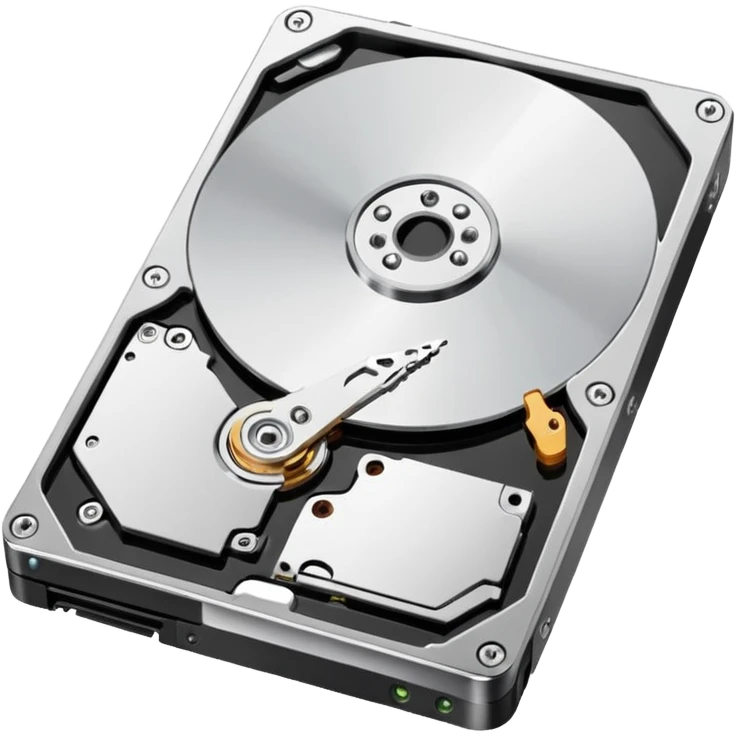 Hard Disk emoji