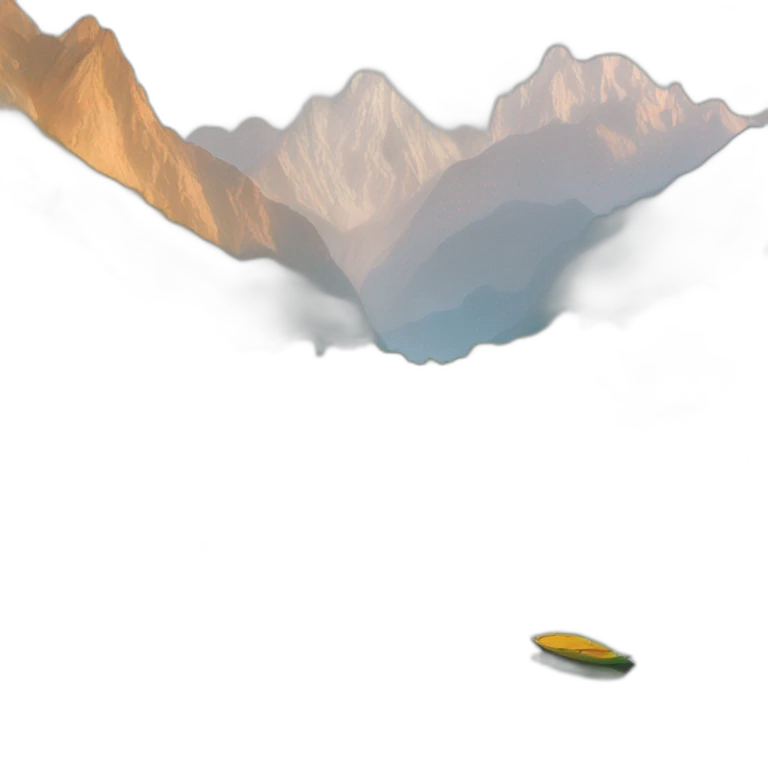 shangrila lake pakistan emoji