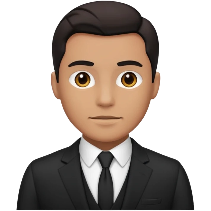 Chaise vêtement homme emoji