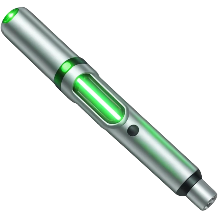 active laser pointer emoji