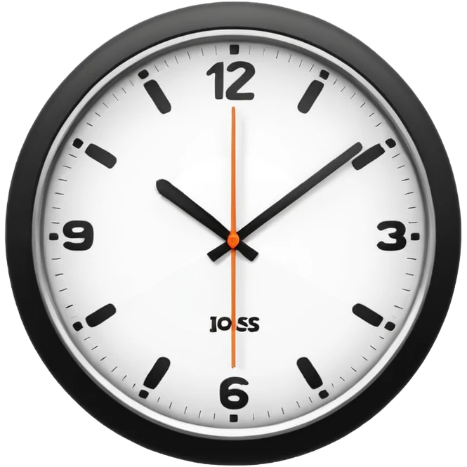 white hours  emoji