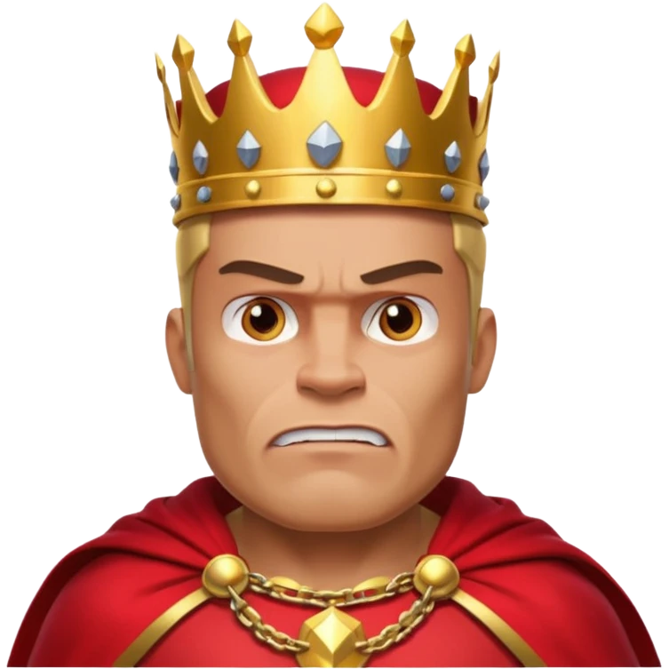 clash of clan king emoji