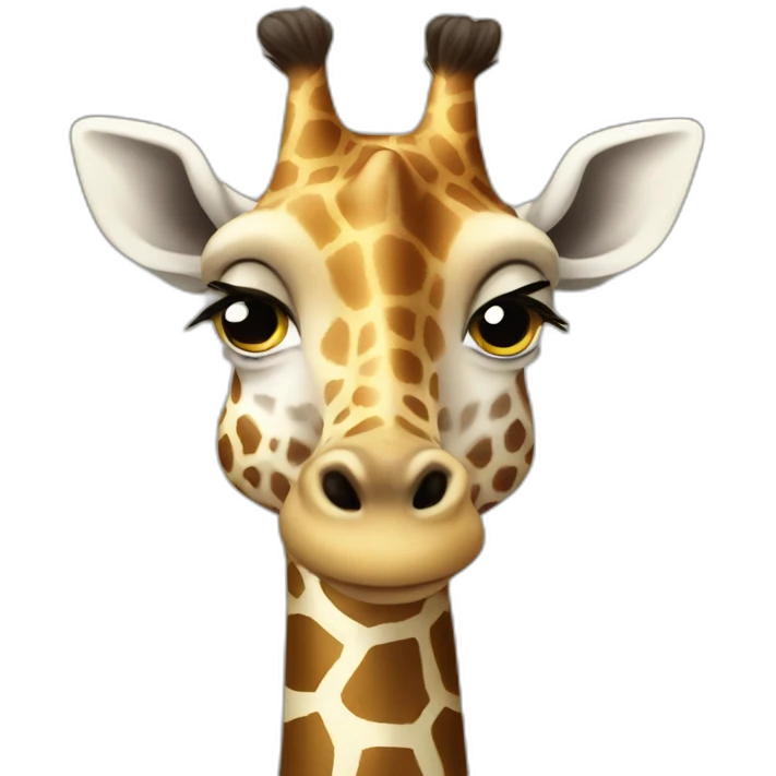 openheimer giraffe emoji