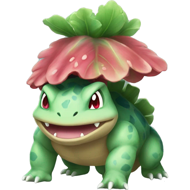 Venusaur emoji