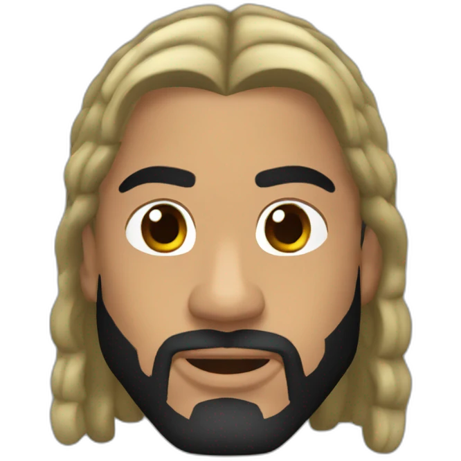 Roman reigns  emoji