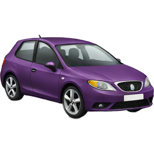 SEAT car emoji