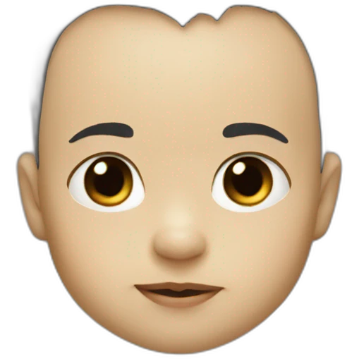 baby batman emoji