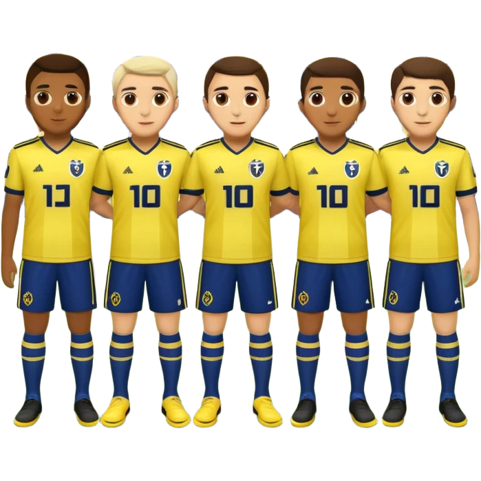 Fenerbahçe Spor külübü emoji