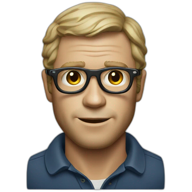 Steve McQueen emoji