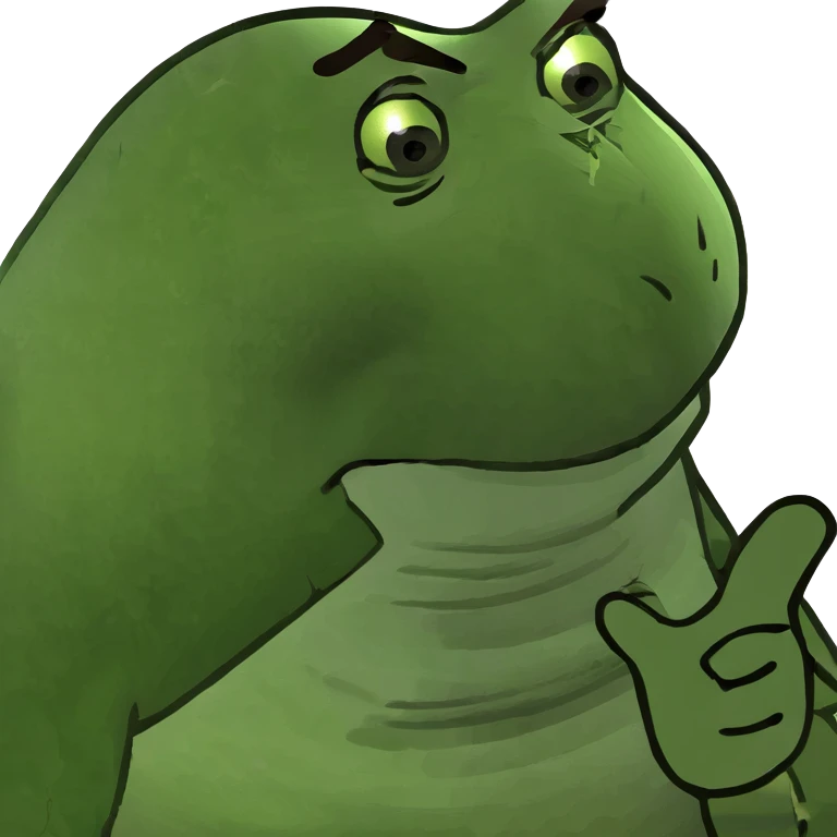 Shrek emoji