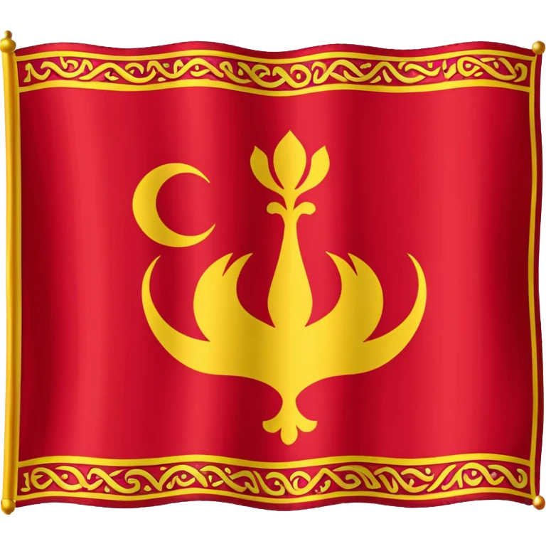 SAFEVİLER BAYRAĞI emoji