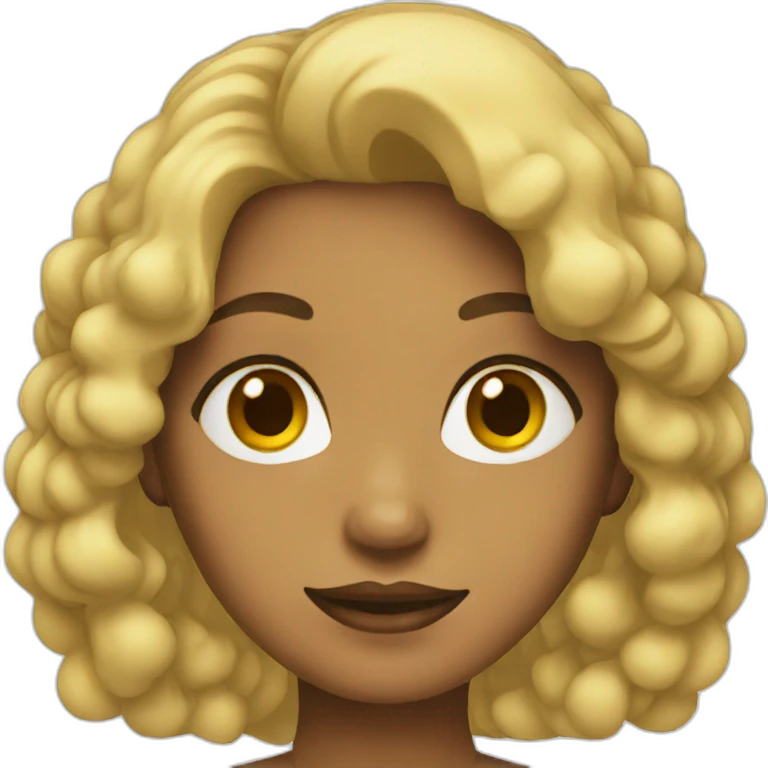 Femme emoji