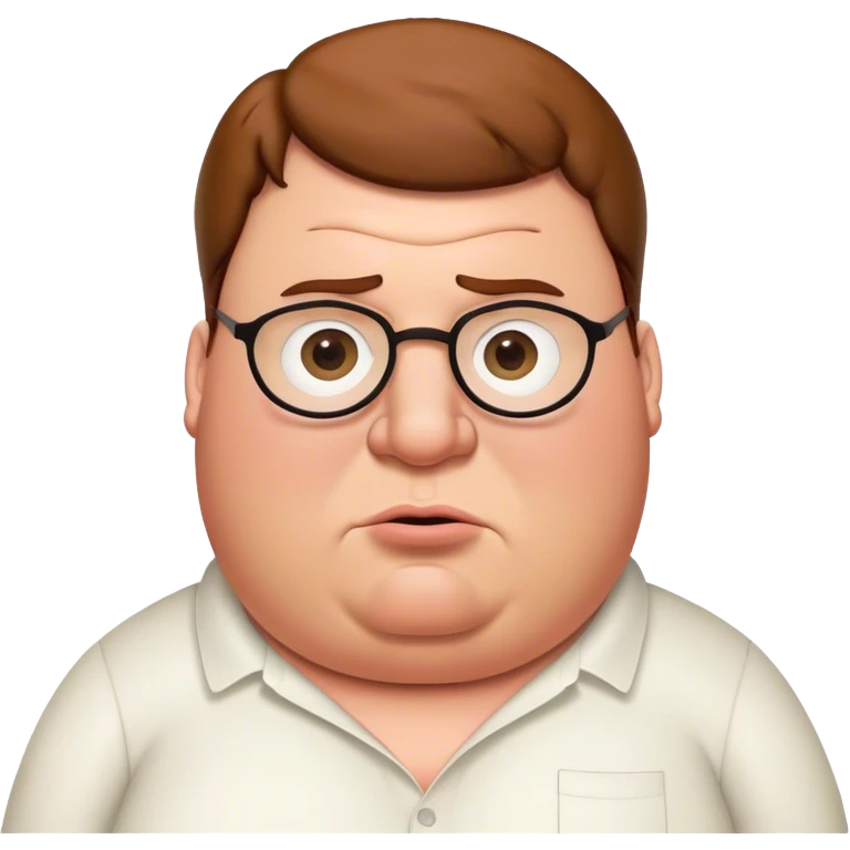 Peter Griffin emoji
