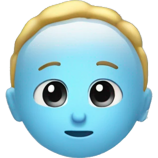 Someone watching me from heaven  emoji