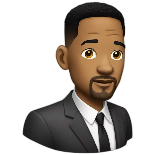 Will smith emoji
