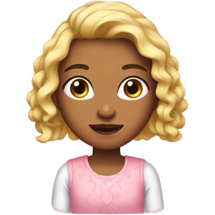 Girly emoji