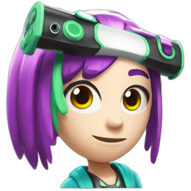 splatoon 3 splatana wiper icon emoji